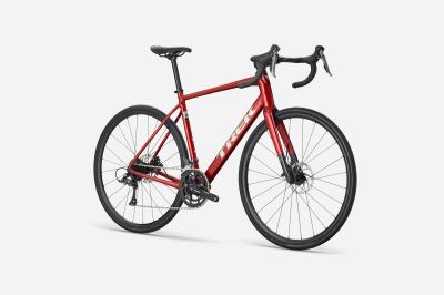 Trek Domane AL 2 61 Fury Red Produktbild 1