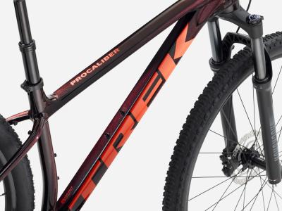 Trek Procaliber 6 L Red Serpentine Produktbild 4