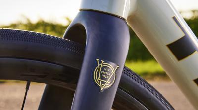 Trek Domane AL 5 49 Lavender Haze Produktbild 6