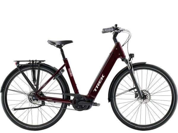Trek District+ 4 N5 B LS S Cobra Blood