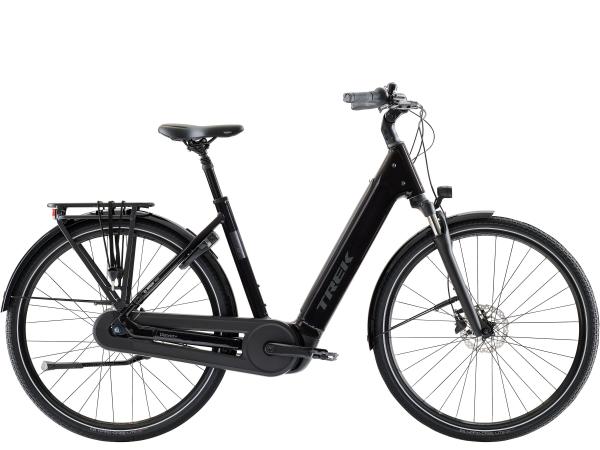 Trek District+ 3 N7 540 LS XL Dark Star