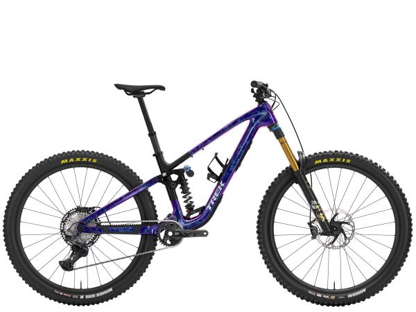 Trek Fuel LX 9.8 XT S Purple Phaze / Amethyst Marble