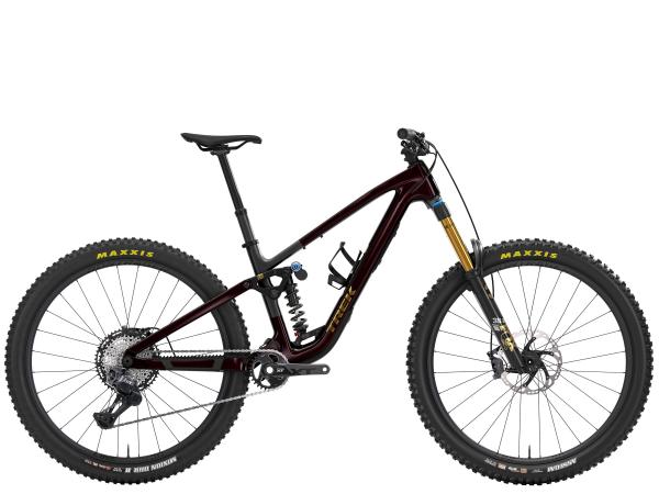 Trek Fuel LX 9.8 XT DI2 XXL Gloss Dark Carmine / Matte