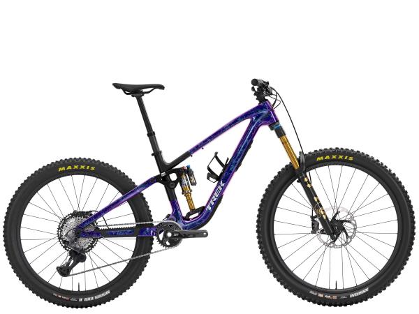 Trek Fuel MX 9.8 XT L Purple Phaze / Amethyst Marble