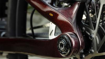 Trek Fuel MX 9.8 XT DI2 S Purple Phaze / Amethyst Marbl Produktbild 6