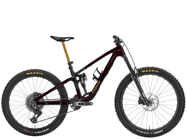 Trek Fuel MX 9.9 X0 AXS XL Gloss Dark Carmine / Matte T