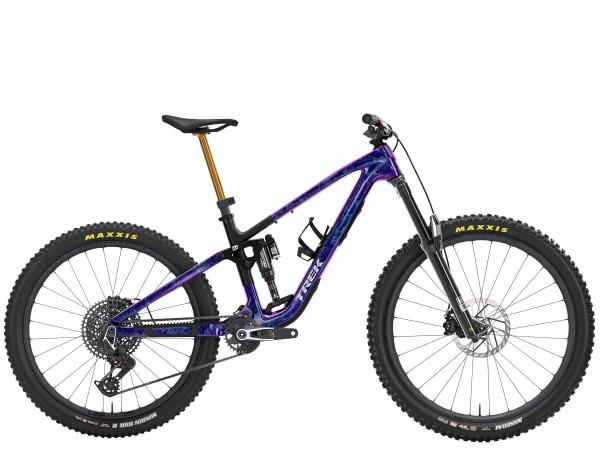 Trek Fuel MX 9.9 X0 AXS M Purple Phaze / Amethyst Marbl