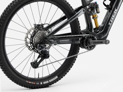 Trek FUEL+ EX 9.8XTDI2 EU S Carbon Smoke / Lithium Grey Produktbild 3