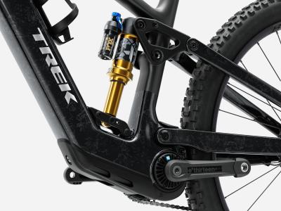 Trek FUEL+ EX 9.8XTDI2 EU M Carbon Smoke / Lithium Grey Produktbild 2