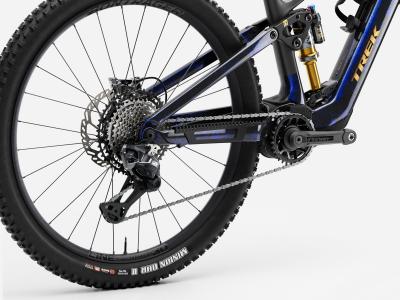 Trek FUEL+ EX 9.8XTDI2 EU M Gloss Navy Smoke / Matte Tr Produktbild 3