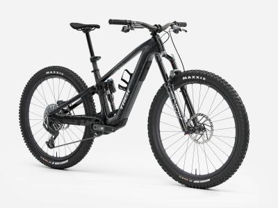 Trek FUEL+ EX 9.9X0AXS EU S Carbon Smoke / Lithium Grey Produktbild 1