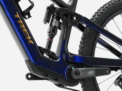 Trek FUEL+ EX 9.9X0AXS EU L Gloss Navy Smoke / Matte Tr Produktbild 2