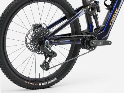 Trek FUEL+ EX 9.9X0AXS EU L Gloss Navy Smoke / Matte Tr Produktbild 3