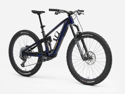 Trek FUEL+ EX 9.9X0AXS EU XL Gloss Navy Smoke / Matte T Produktbild 1