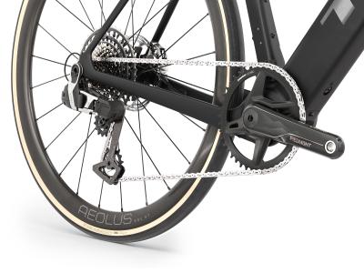 Trek Domane+ SL 9 AXS EU M Matte Deep Smoke Produktbild 4