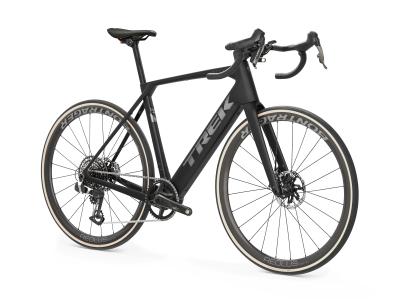 Trek Domane+ SL 9 AXS EU L Matte Deep Smoke Produktbild 1