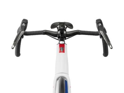 Trek Domane+ SL 9 AXS EU S Navy Smoke/Trek White Produktbild 2