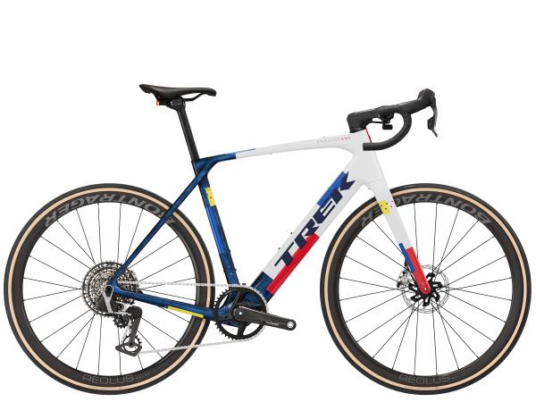  Domane+ SL 9 AXS EU XL Navy Smoke/Trek White