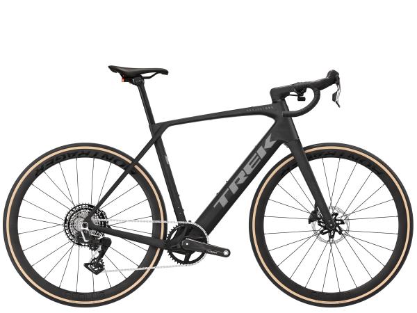 Trek Domane+ SL 7 AXS EU S Matte Deep Smoke