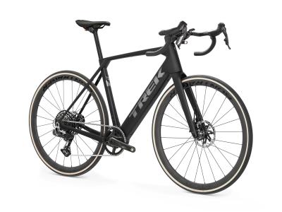 Trek Domane+ SL 7 AXS EU L Matte Deep Smoke Produktbild 1