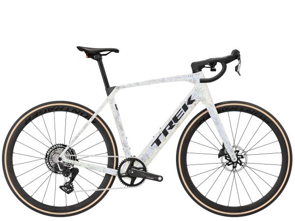  Domane+ SL 7 AXS EU XL Mother of Pearl/Silver Marb