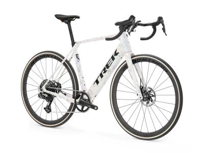Trek Domane+ SL 7 AXS EU XL Mother of Pearl/Silver Marb Produktbild 1