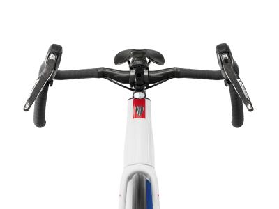 Trek Domane+ SL 7 AXS EU XL Navy Smoke/Trek White Produktbild 2