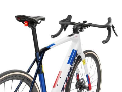Trek Domane+ SL 7 AXS EU XL Navy Smoke/Trek White Produktbild 3