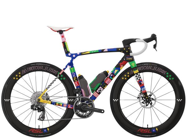 Trek Madone SLR 9 AXS 50TH S ICON The First 50