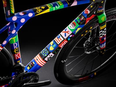 Trek Madone SLR 9 AXS 50TH M ICON The First 50 Produktbild 3