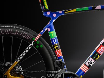 Trek Madone SLR 9 AXS 50TH L ICON The First 50 Produktbild 5