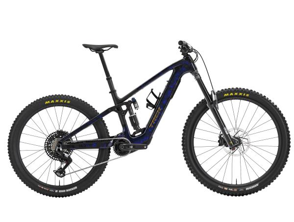 Trek FUEL+ MX 9.8 EA90 EU XXL Gloss Navy Smoke / Matte