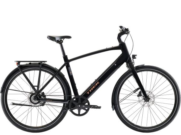 Trek Inbound+ 2 B SO XL Dark Star