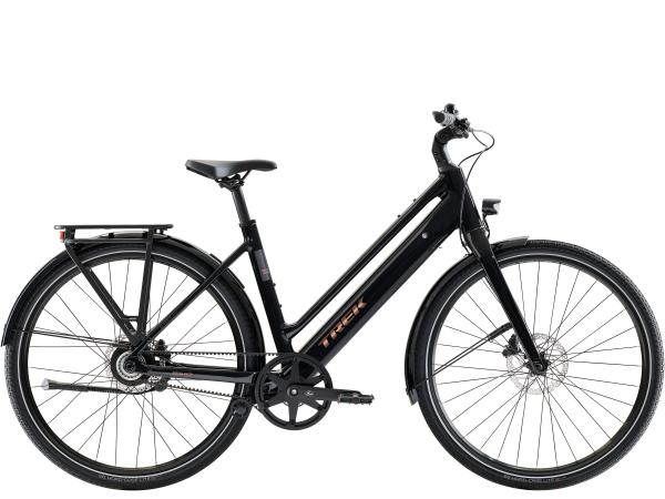 Trek Inbound+ 2 B LS XL Dark Star