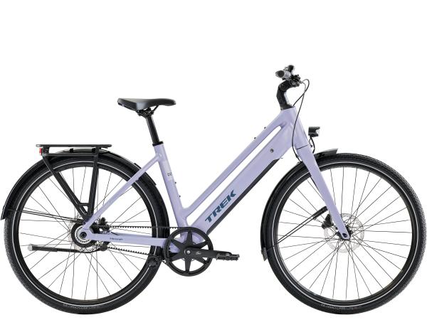 Trek Inbound+ 2 B LS L Lavender Haze
