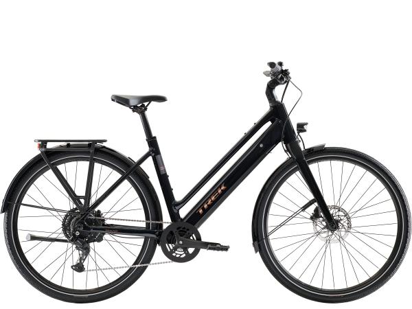 Trek Inbound+ 2 R8 LS M Dark Star