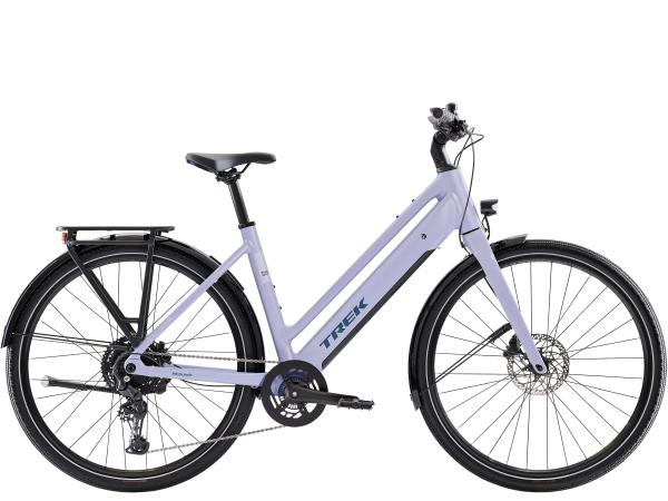 Trek Inbound+ 2 R10 LS XL Lavender Haze