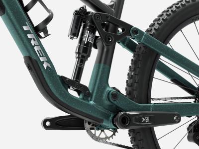 Trek Fuel EX 9 EA90 XL Matte Juniper/Blue Sage Splatter Produktbild 2