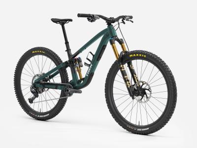 Trek Fuel EX 9 XT DI2 XL Matte Juniper/Blue Sage Splatt Produktbild 1