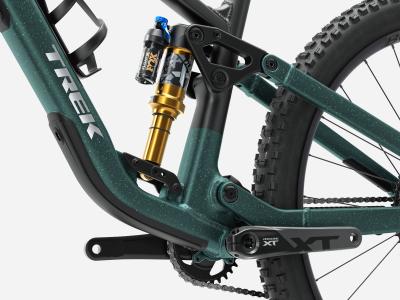 Trek Fuel EX 9 XT M Matte Juniper/Blue Sage Splatter Produktbild 2