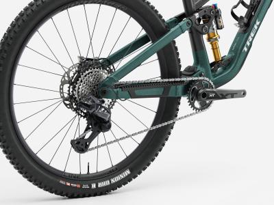 Trek Fuel EX 9 XT M Matte Juniper/Blue Sage Splatter Produktbild 3