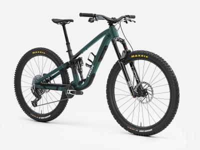 Trek Fuel EX 9 X0 AXS S Matte Juniper/Blue Sage Splatte Produktbild 1