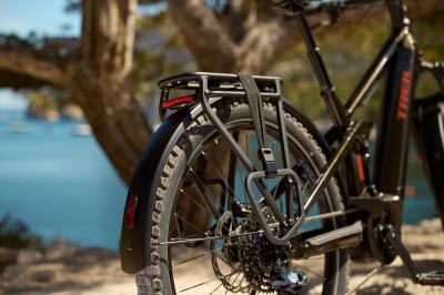 Trek Allant+ FS 6 R10 S-M Olive Brown Metallic Produktbild 4