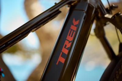 Trek Allant+ FS 6 R10 S-M Olive Brown Metallic Produktbild 5