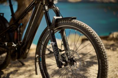 Trek Allant+ FS 6 R11 Auto S-M Olive Brown Metallic Produktbild 4