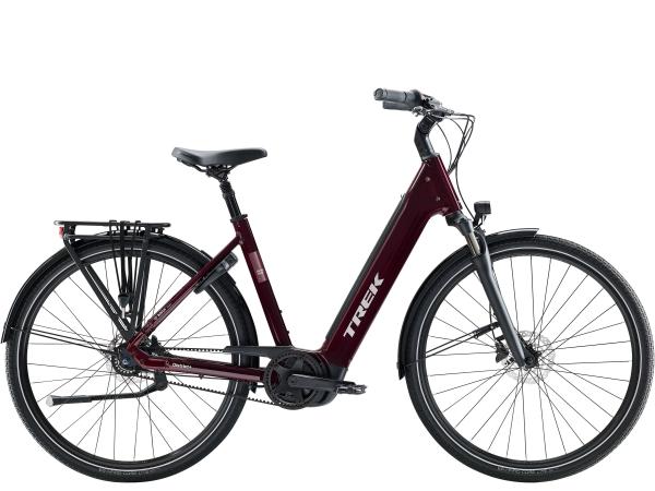 Trek District+ 3 N7 B LS S Cobra Blood