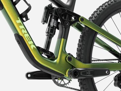 Trek Fuel EX 9.8 EA90 M Gloss Chameleon Green /Matte Bl Produktbild 2
