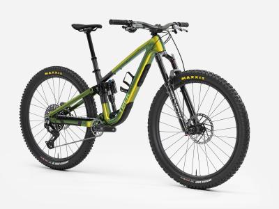 Trek Fuel EX 9.8 EA90 L Gloss Chameleon Green /Matte Bl Produktbild 1