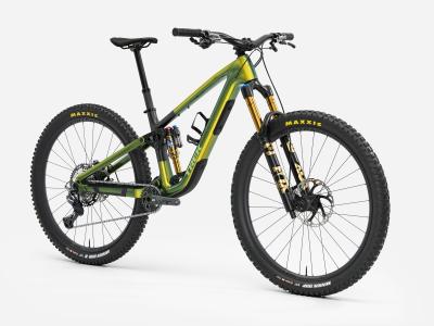 Trek Fuel EX 9.8 XT M Gloss Chameleon Green /Matte Blac Produktbild 1