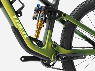 Trek Fuel EX 9.8 XT M Gloss Chameleon Green /Matte Blac Produktbild 2